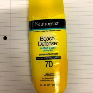 Neutrogena Beach Defense